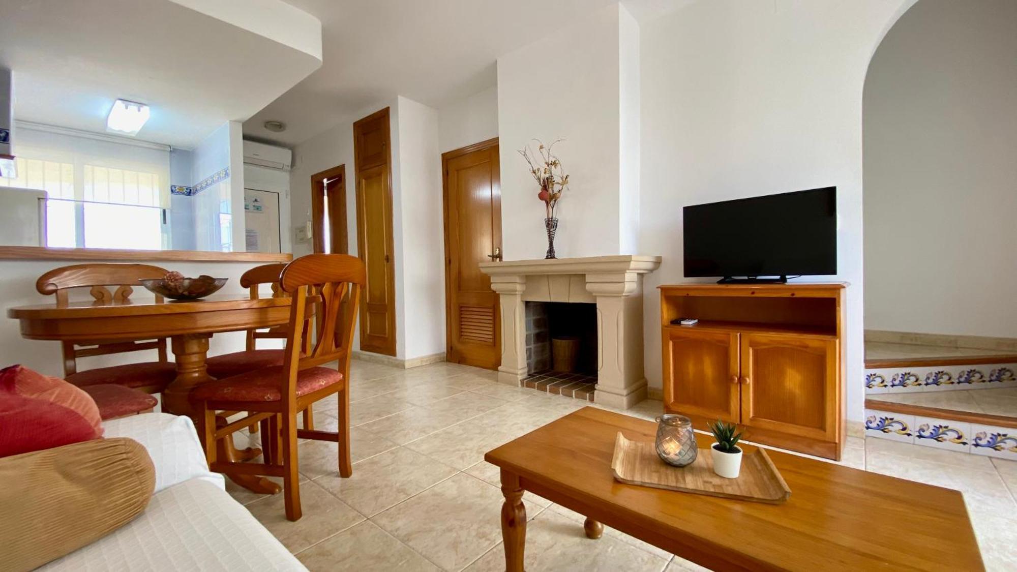 Appartement Apartamento Esmeralda Vyb à Dénia Extérieur photo