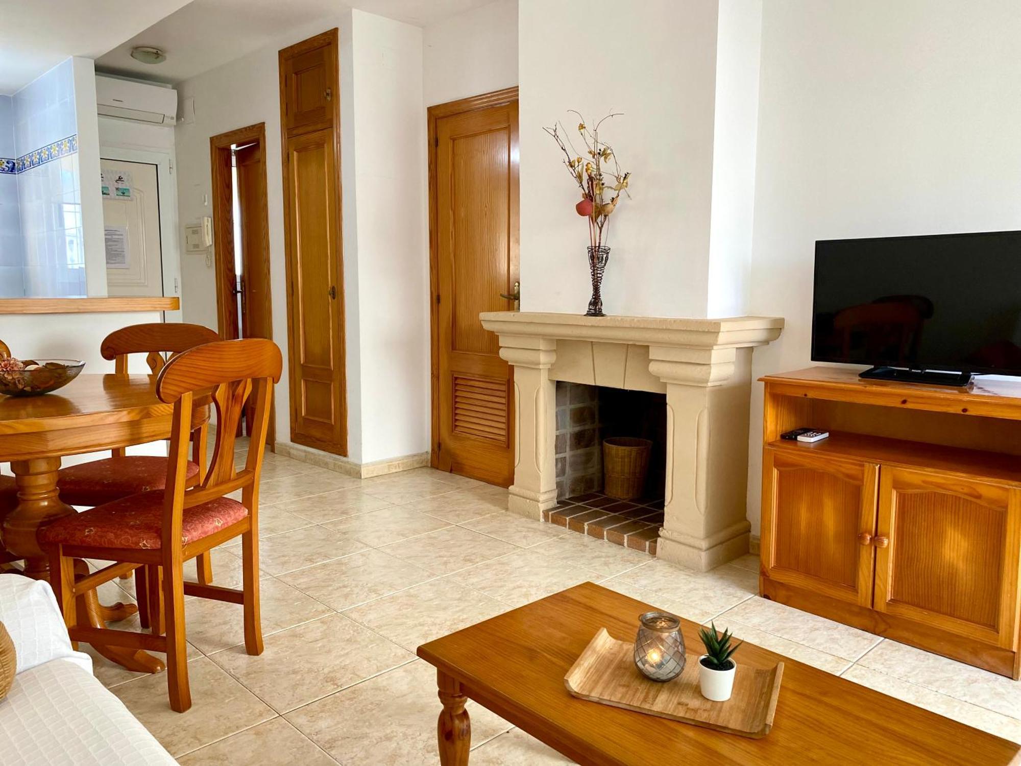 Appartement Apartamento Esmeralda Vyb à Dénia Extérieur photo